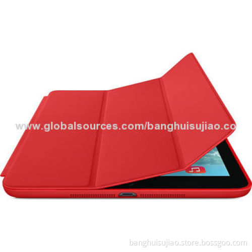 2014 Fashionable and Newest Leather Covers for iPad 1/2 and New iPad, Various Colors Available